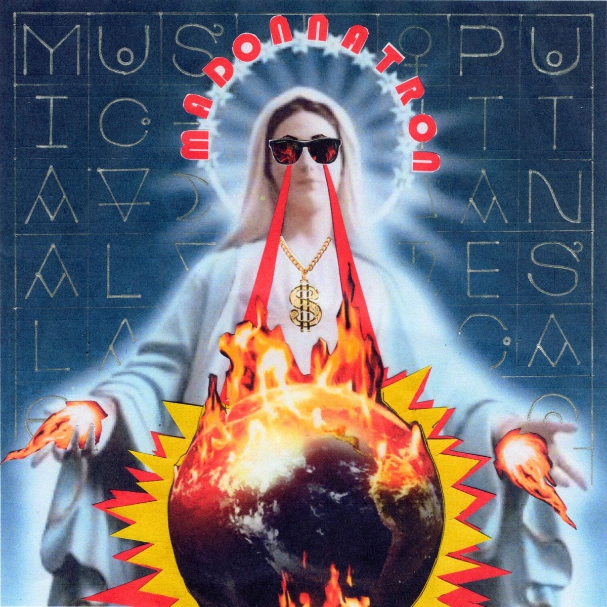 Afbeelding van Madonnatron - Musica Alla Puttanesca