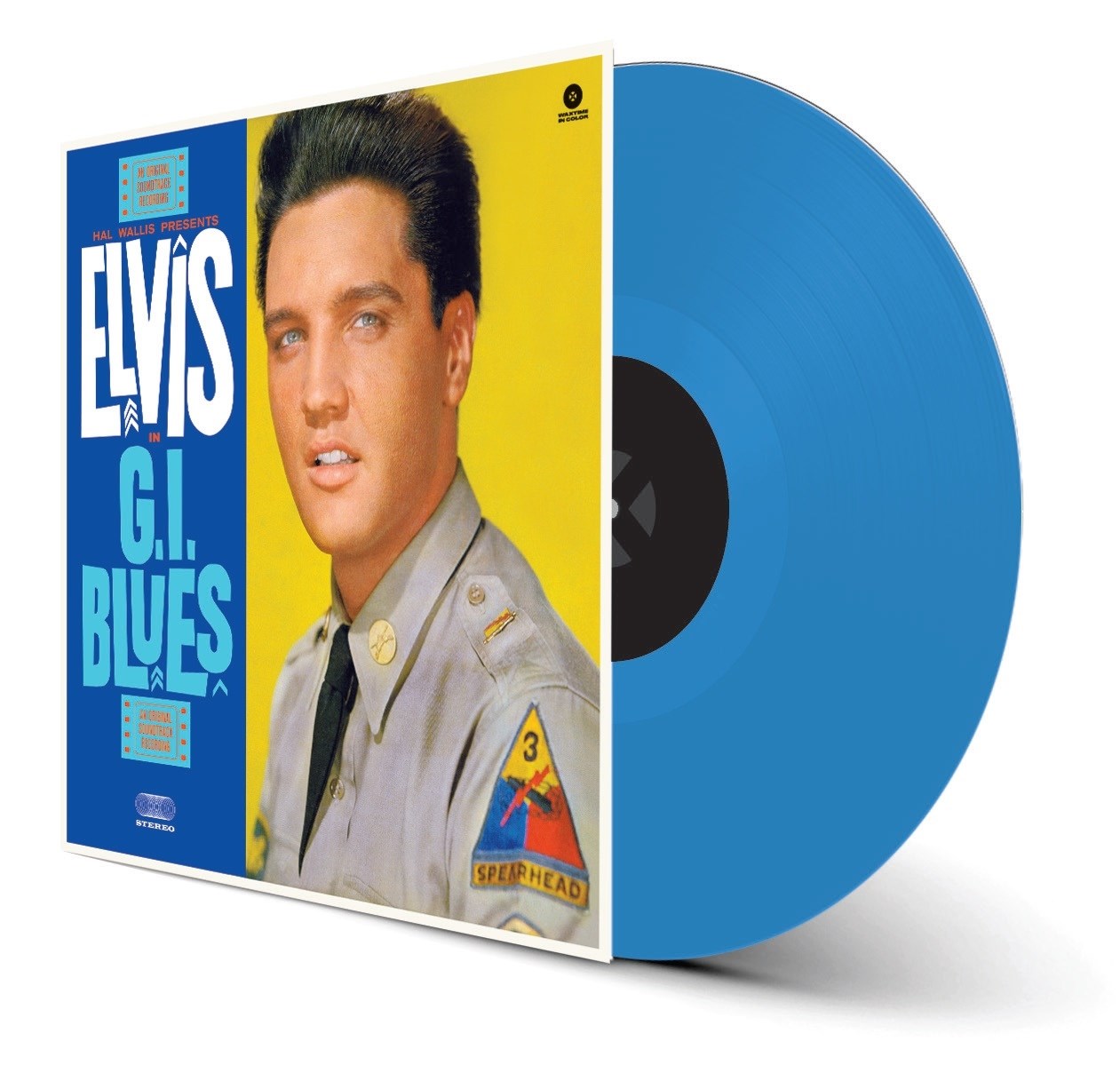 Afbeelding van G.I. Blues