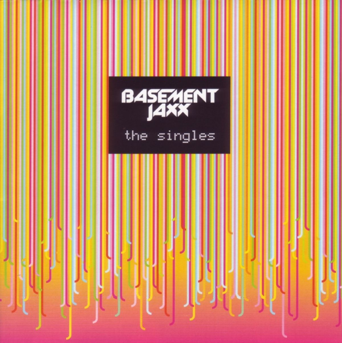 Afbeelding van Basement Jaxx - The Singles