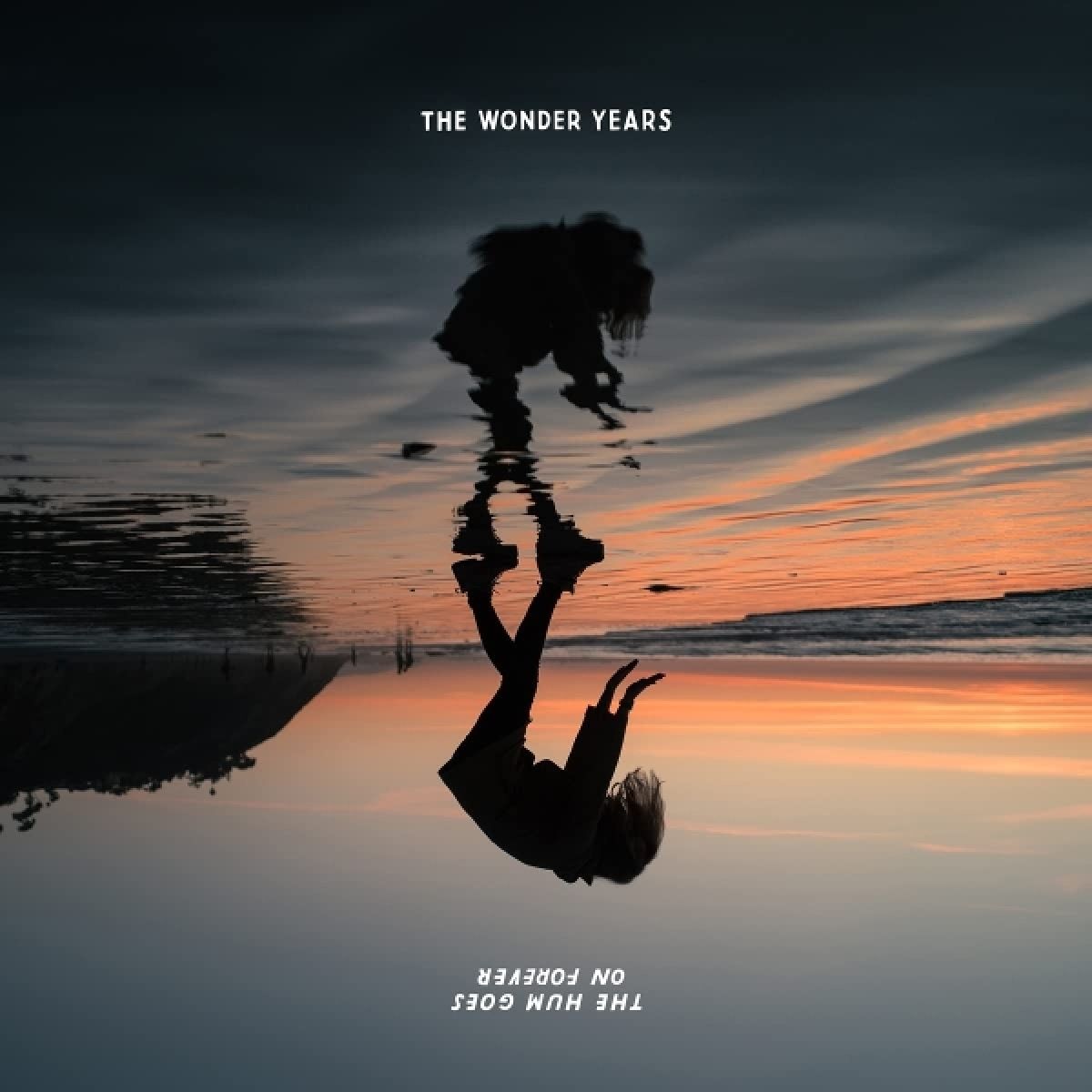 Afbeelding van Wonder Years - The Hum Goes On Forever