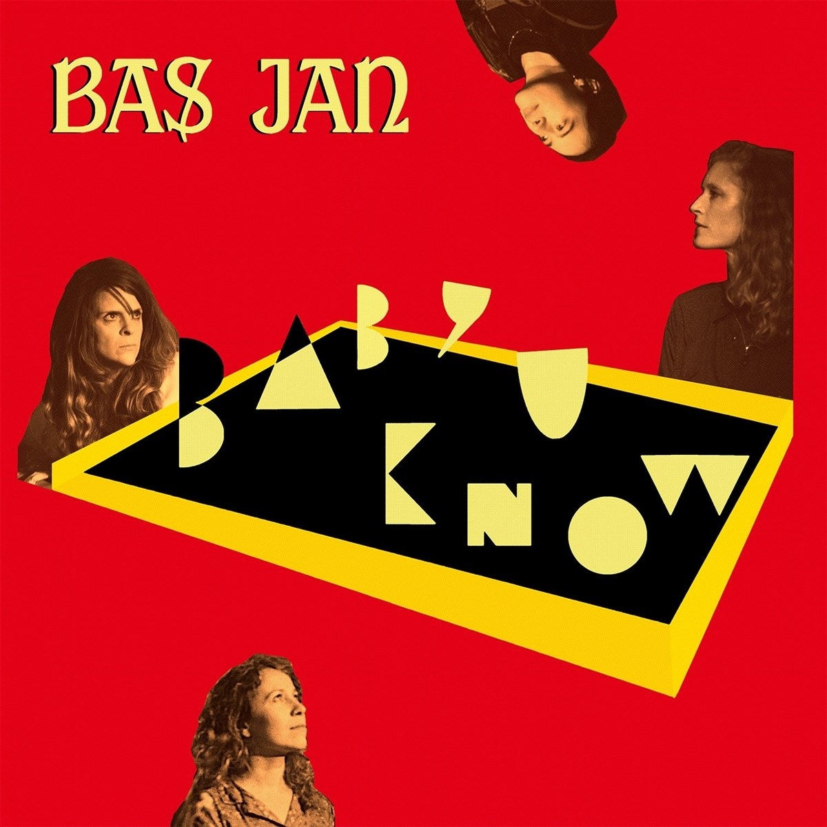 Afbeelding van Bas Jan - Baby U Know