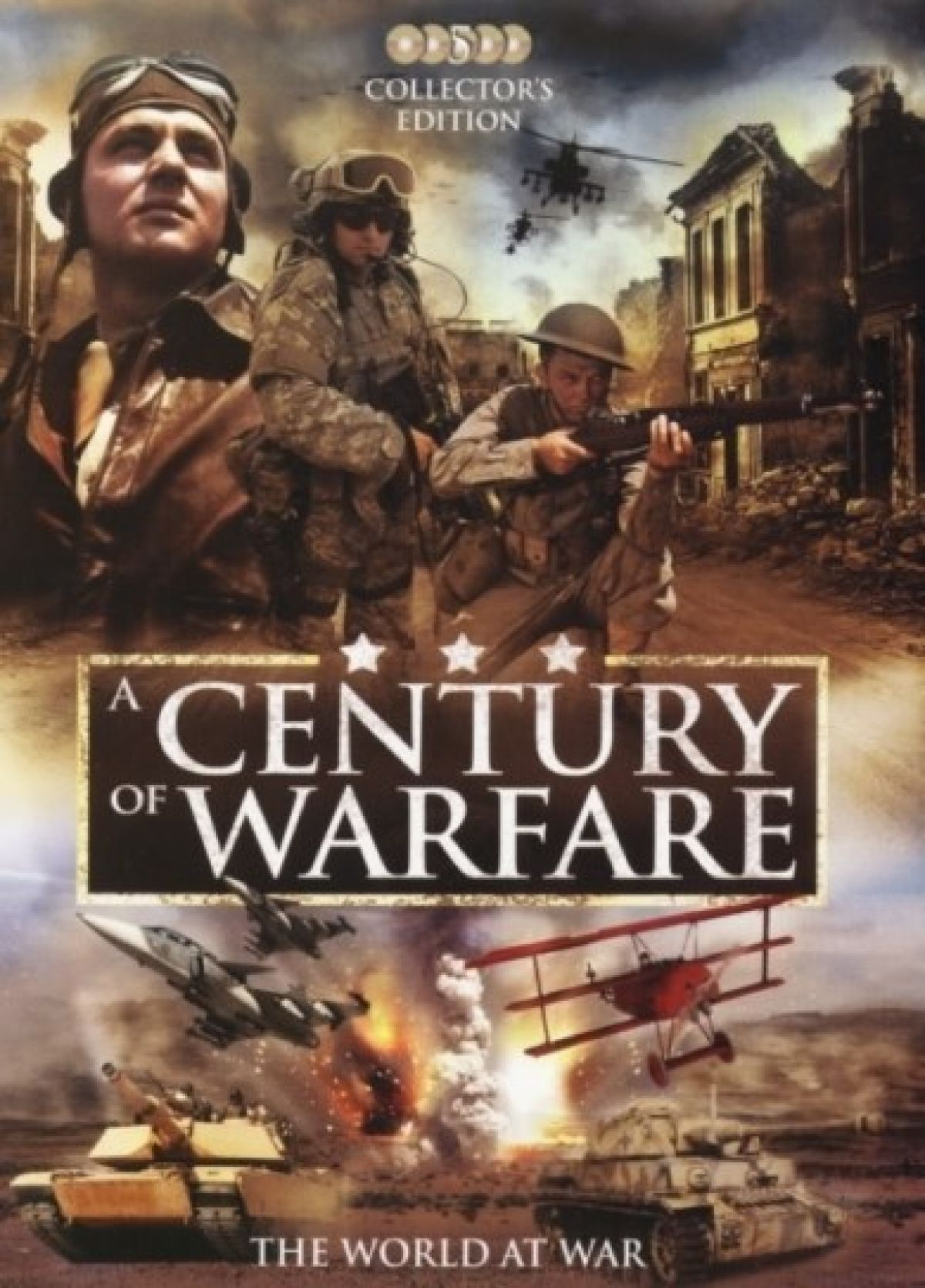 Afbeelding van Century Of Warfare