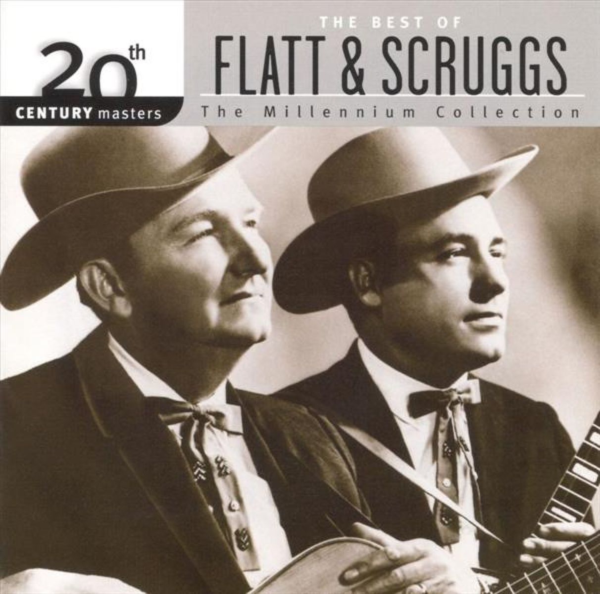 Afbeelding van Best Of Flatt & Scrugg