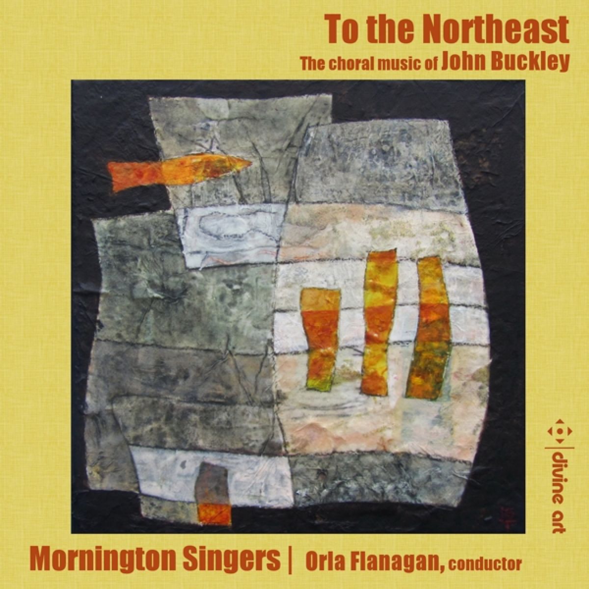 Afbeelding van To the Northeast: The Choral Music of John Buckley