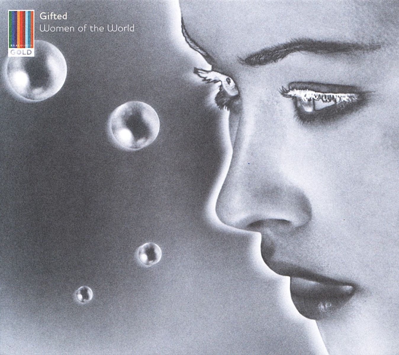 Afbeelding van Various Artists - Gifted: Women Of The World