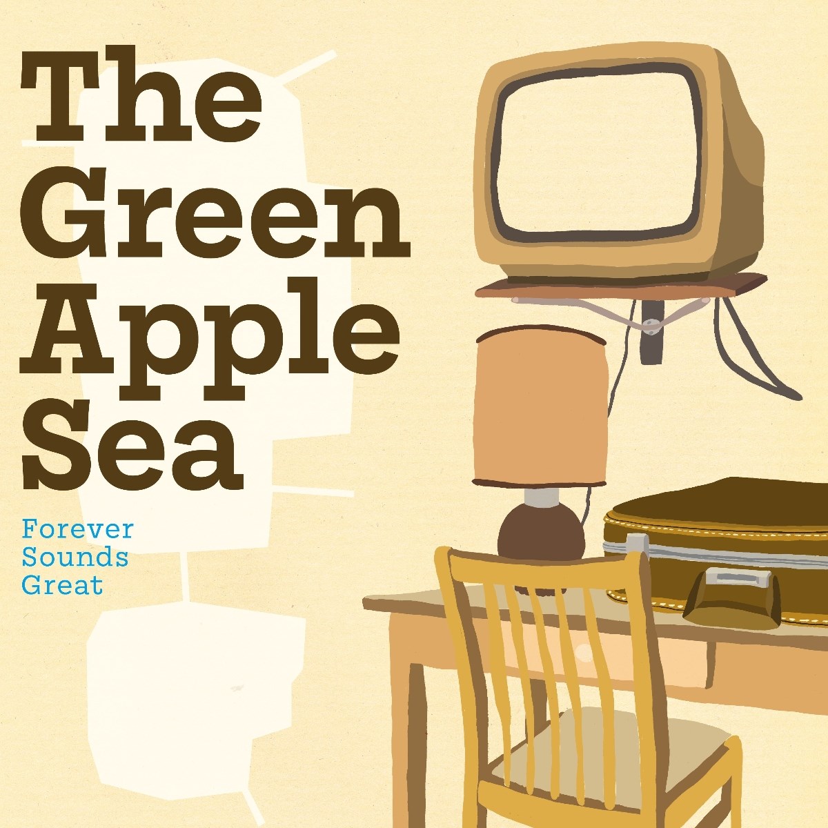Afbeelding van The Green Apple Sea - Forever Sounds Great