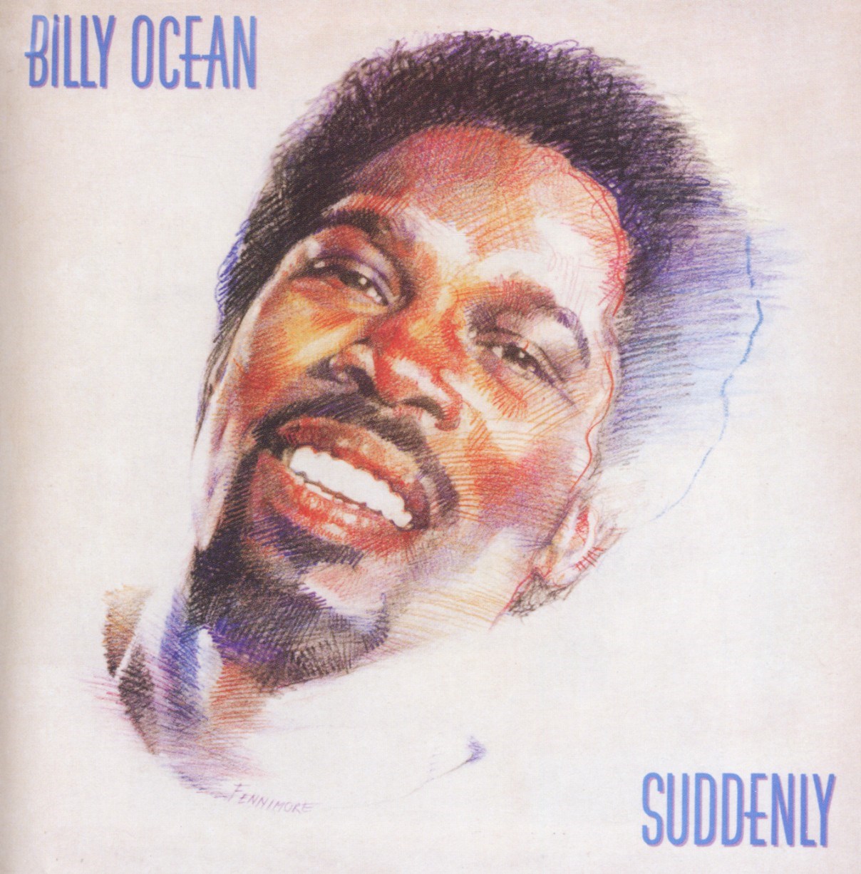 Afbeelding van Billy Ocean - Suddenly