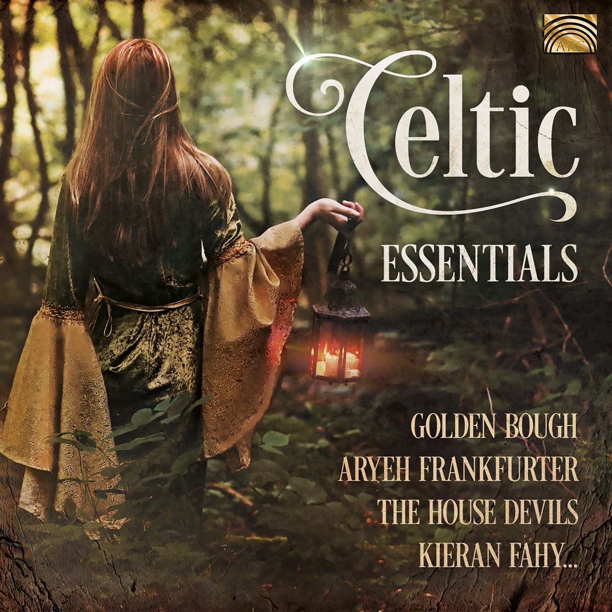 Various Artists - Celtic Essentials