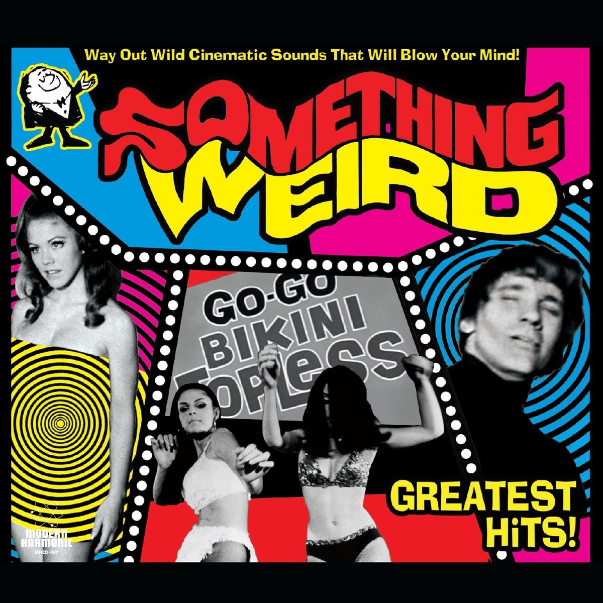 Afbeelding van Something Weird Greatest Hits