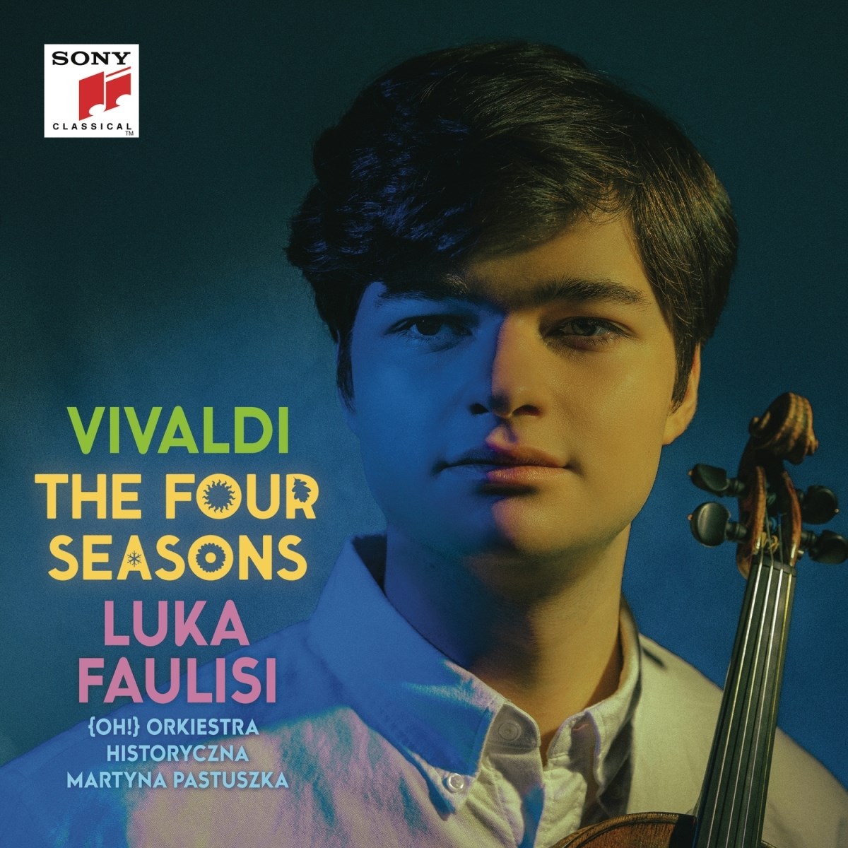 Afbeelding van Vivaldi: The Four Seasons