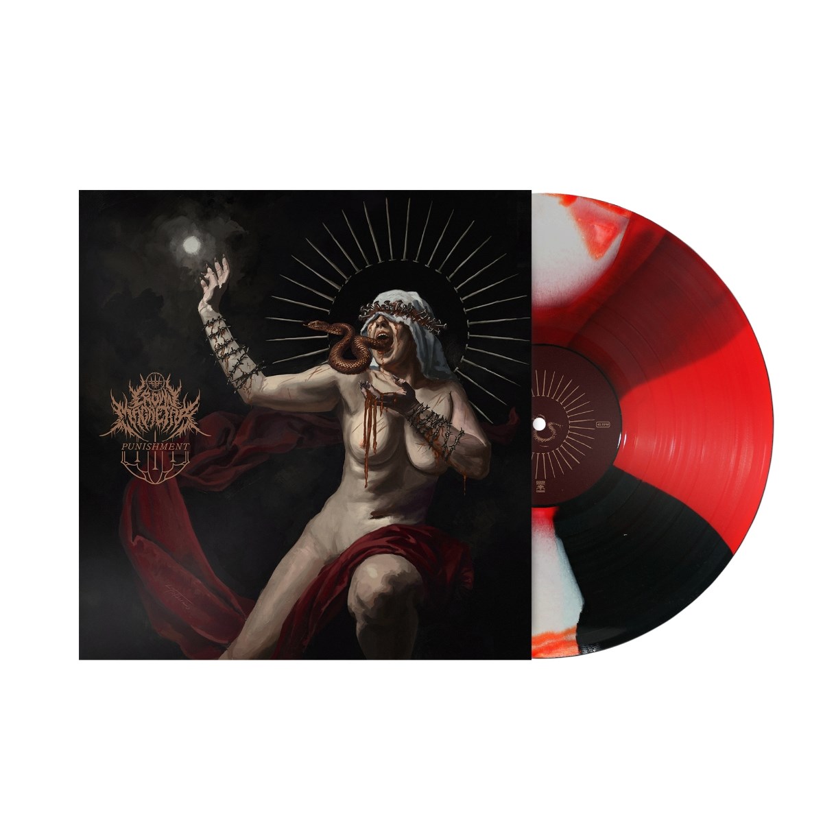 Afbeelding van Crown Magnetar - Punishment
