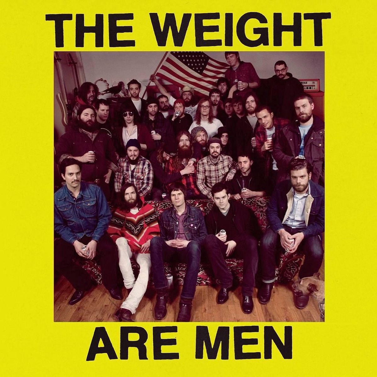 Weight - Are Men
