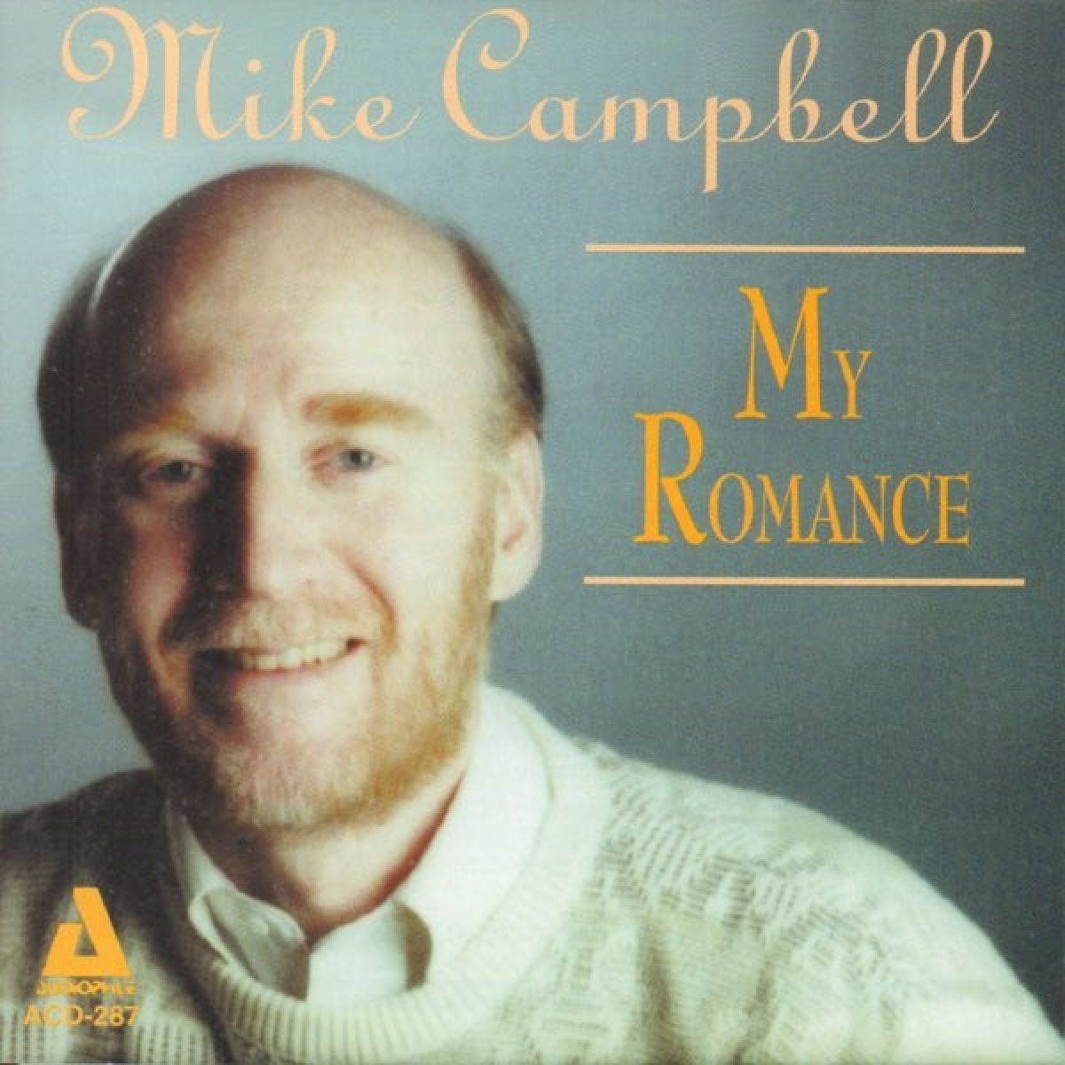 Afbeelding van Mike Campbell - My Romance