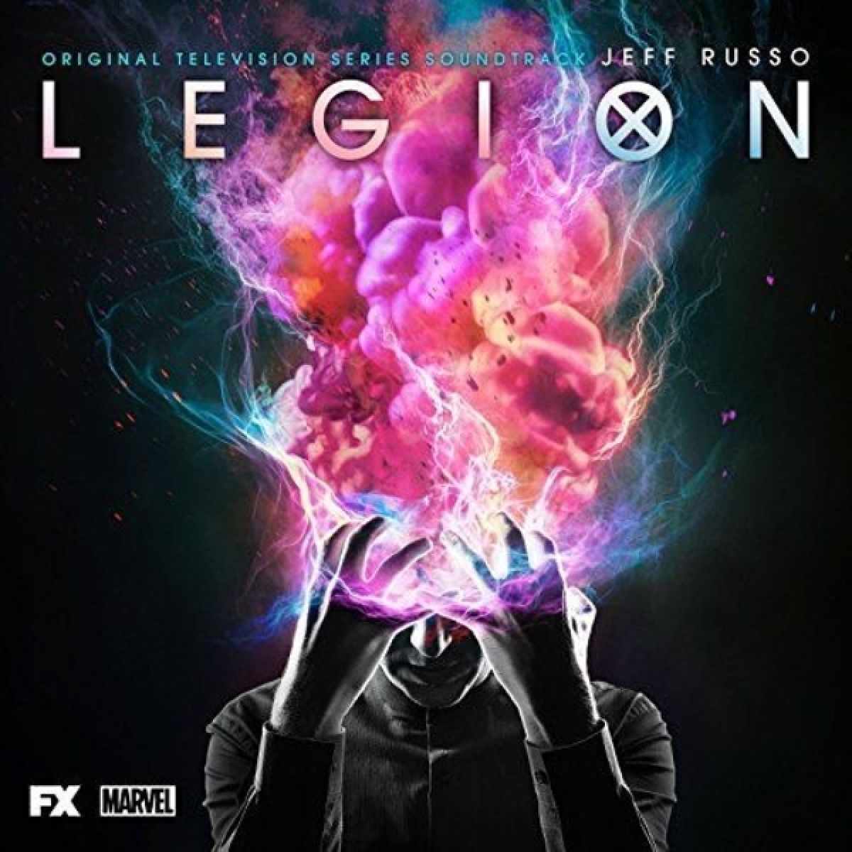 Afbeelding van Jeff Russo - Legion (Original Television Series Soundtrack)