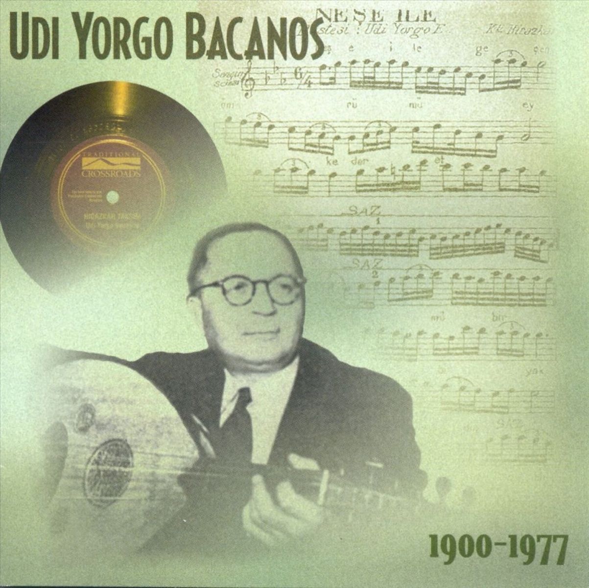 Udi Yorgo Bacanos - Udi Yorgo Bacanos 1900-1977