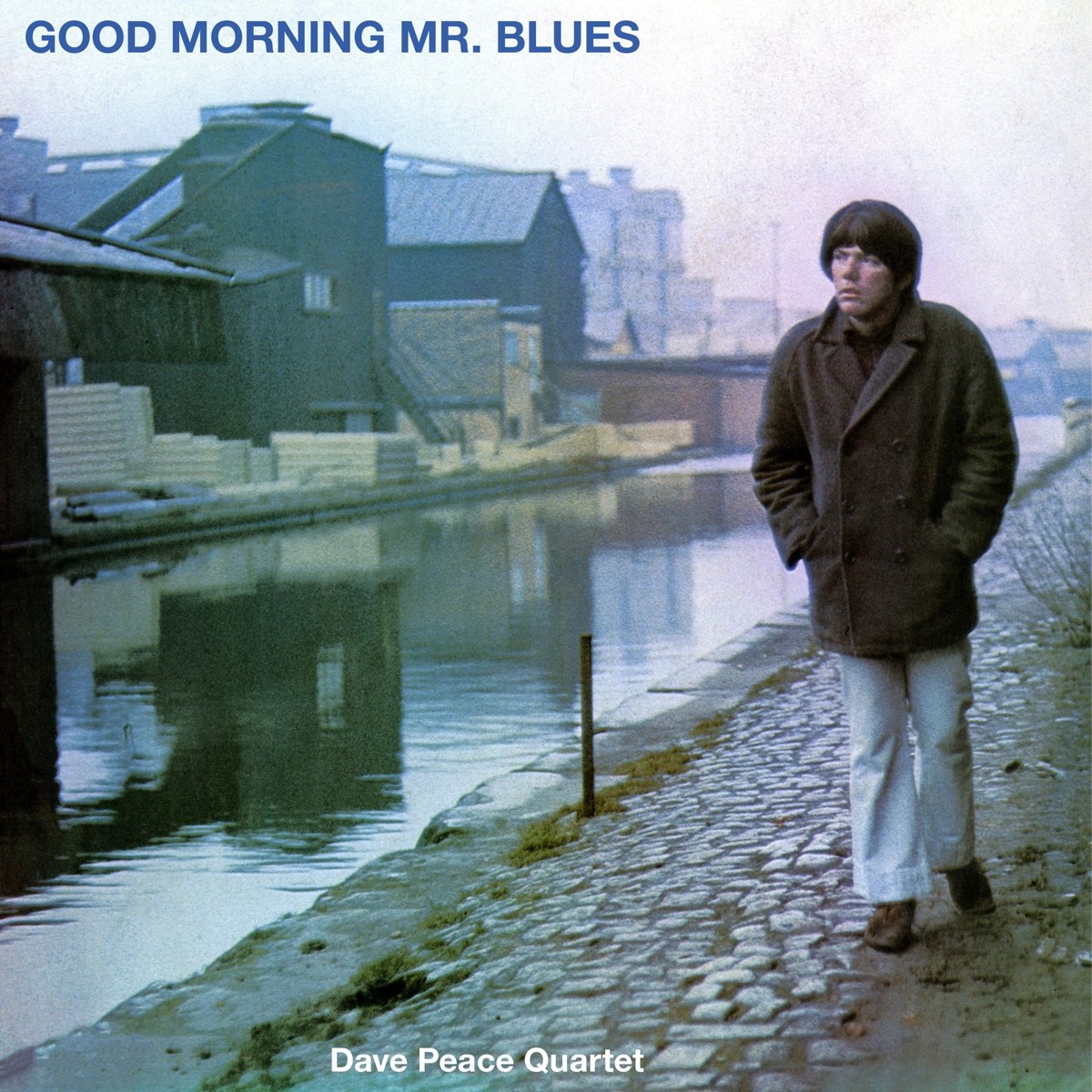 Afbeelding van Good Morning Mr Blues