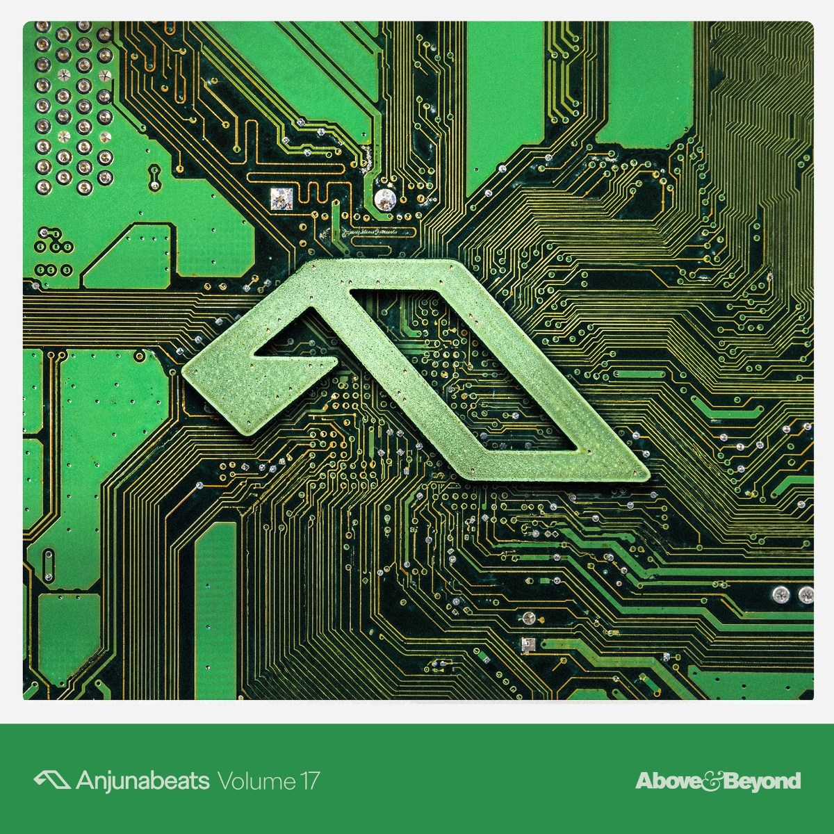 Afbeelding van Above & Beyond - Anjunabeats Volume 17