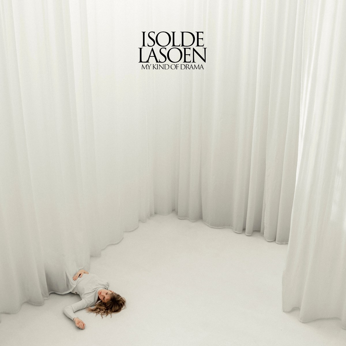 Afbeelding van Isolde Lasoen - My Kind Of Drama