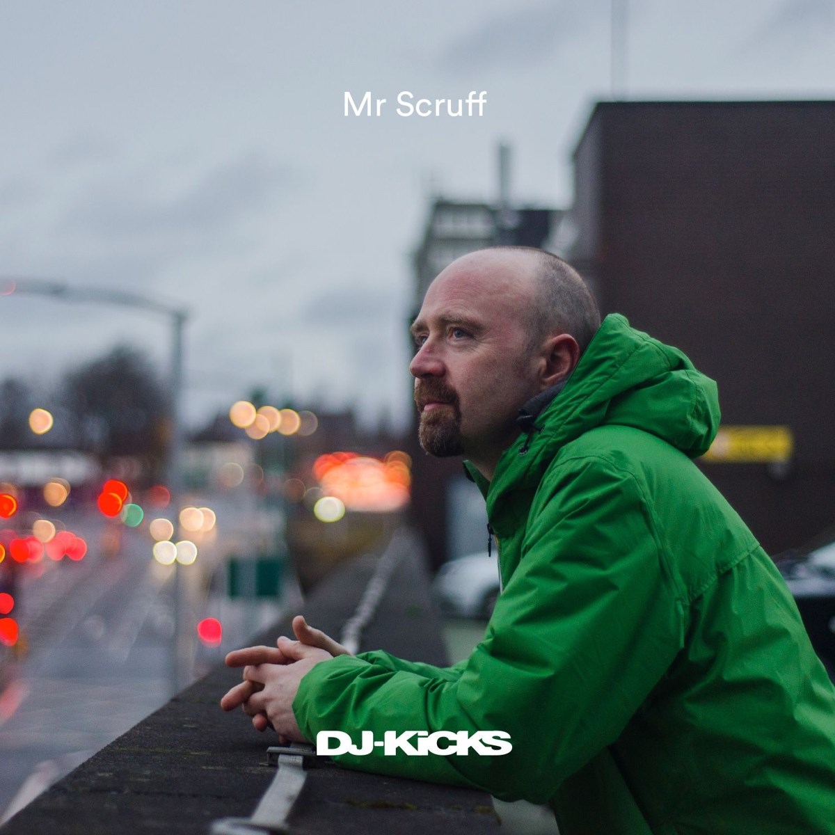 Afbeelding van Dj Kicks