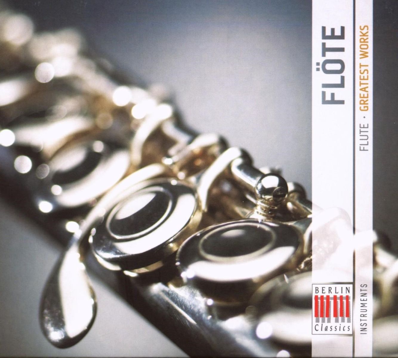 Various Artists - Flöte - Flute - Greatest Works