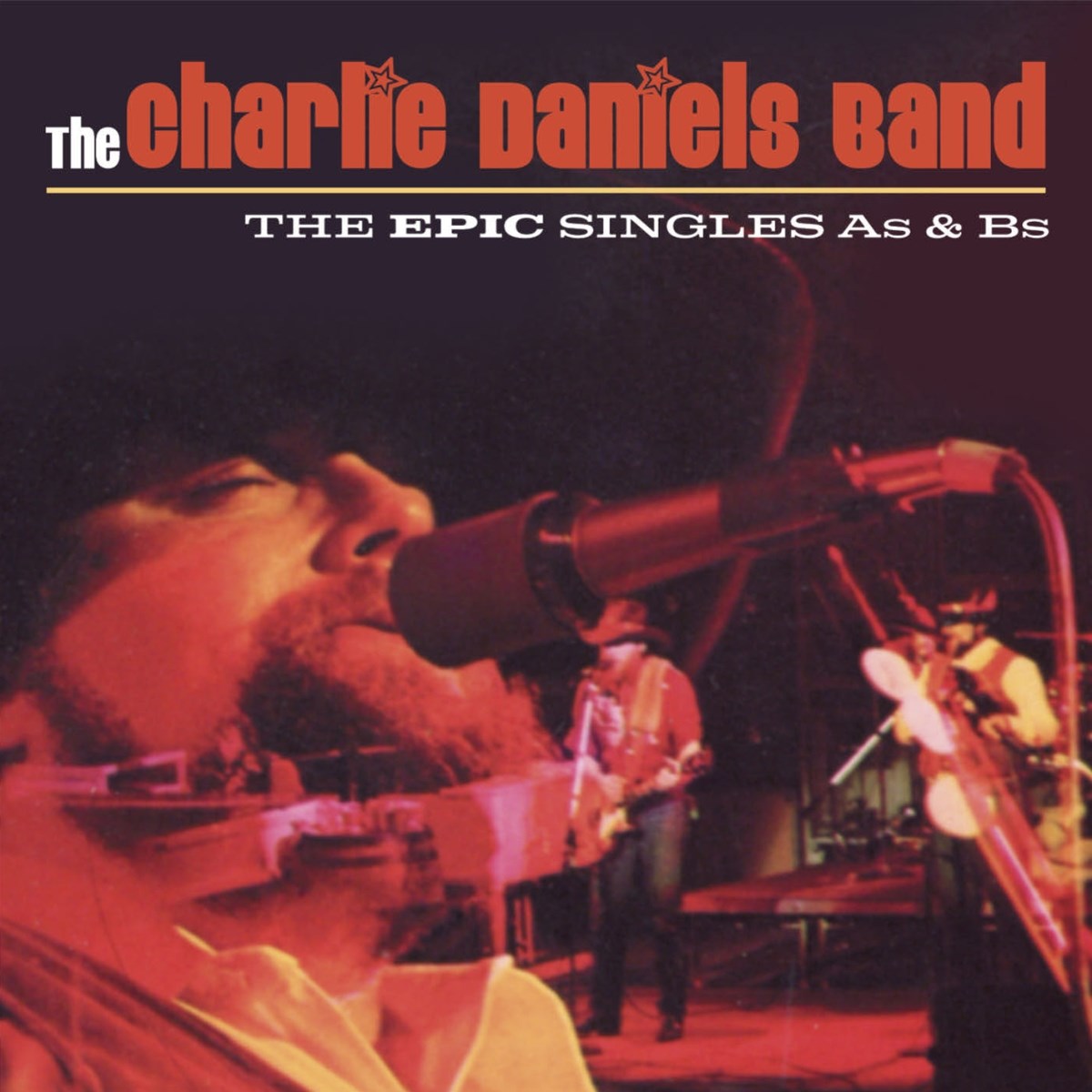 Afbeelding van The Charlie Daniels Band - The Epic Singles As And Bs
