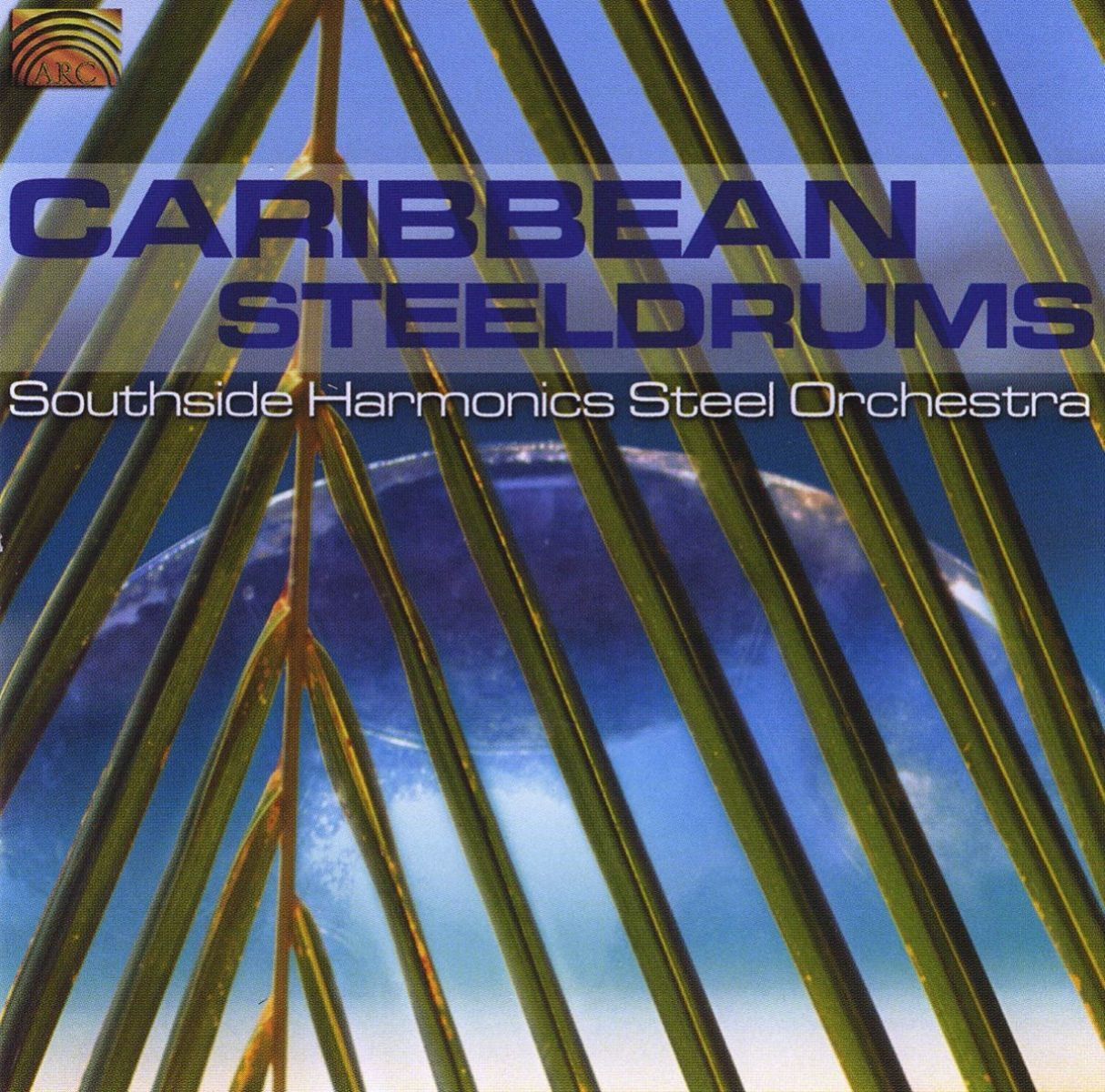 Afbeelding van Southside Harmonics Steel Orchestra - Caribbean Steeldrums