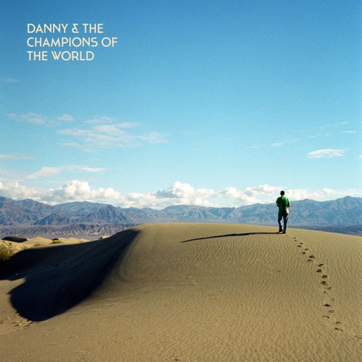Afbeelding van Danny & The Champions Of The World - You Are Not A Stranger Here