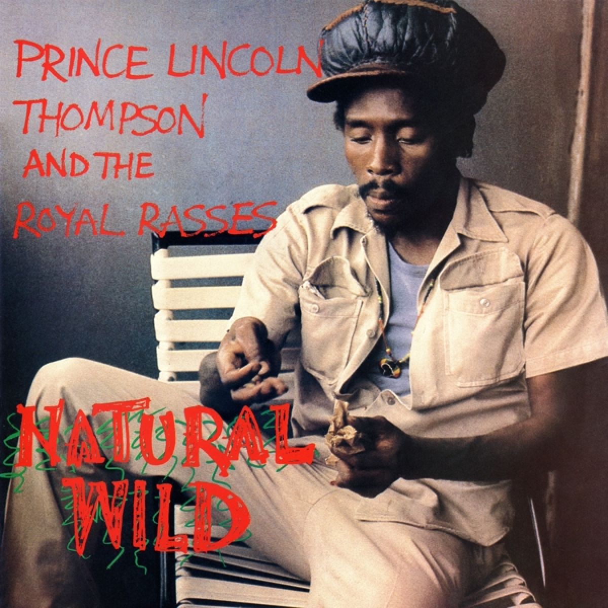 Prince Lincoln Thompson & Royal Rasses - Natural Wild