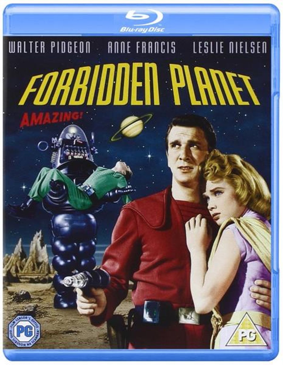 Afbeelding van Forbidden Planet