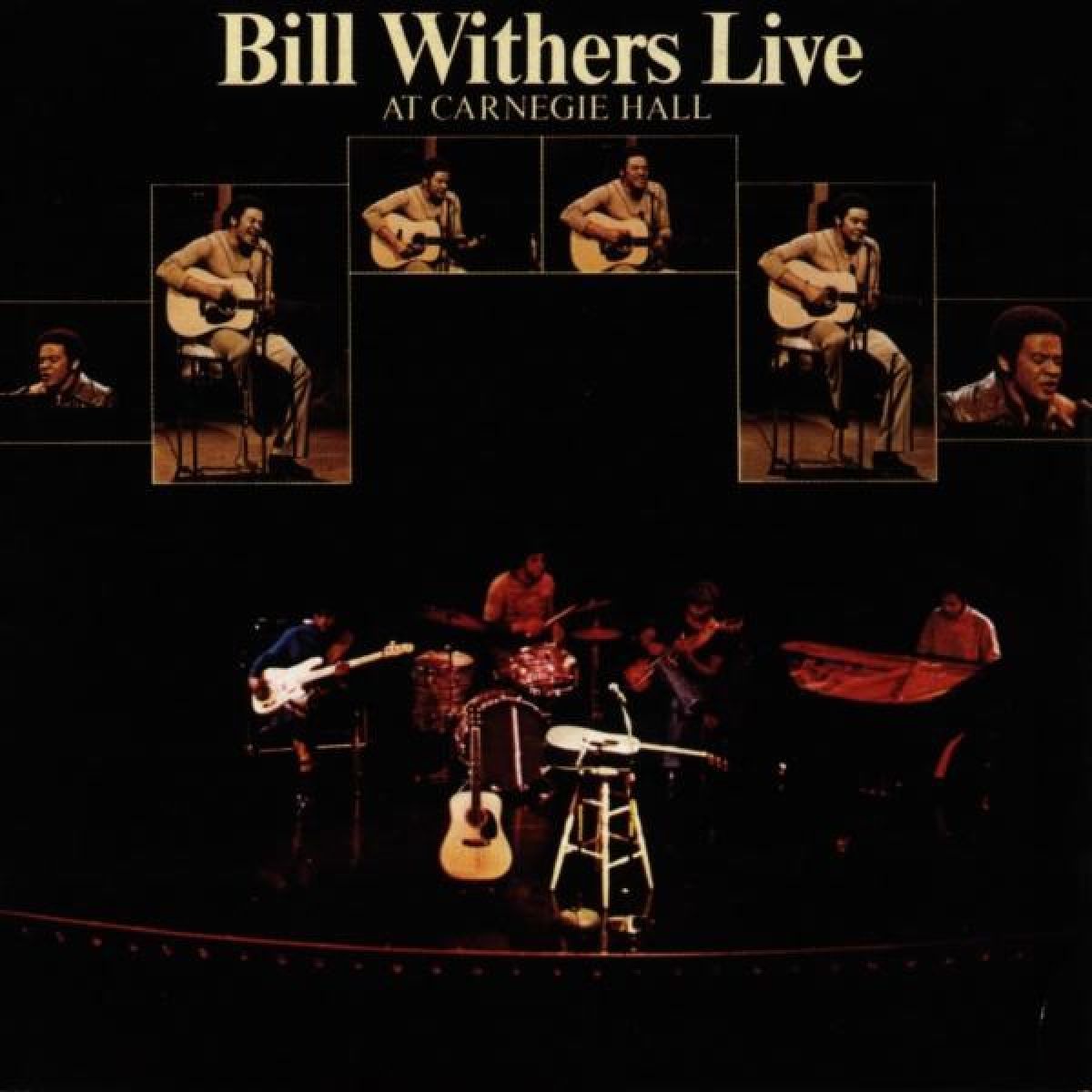 Afbeelding van Bill Withers - Bill Withers Live At Carnegie
