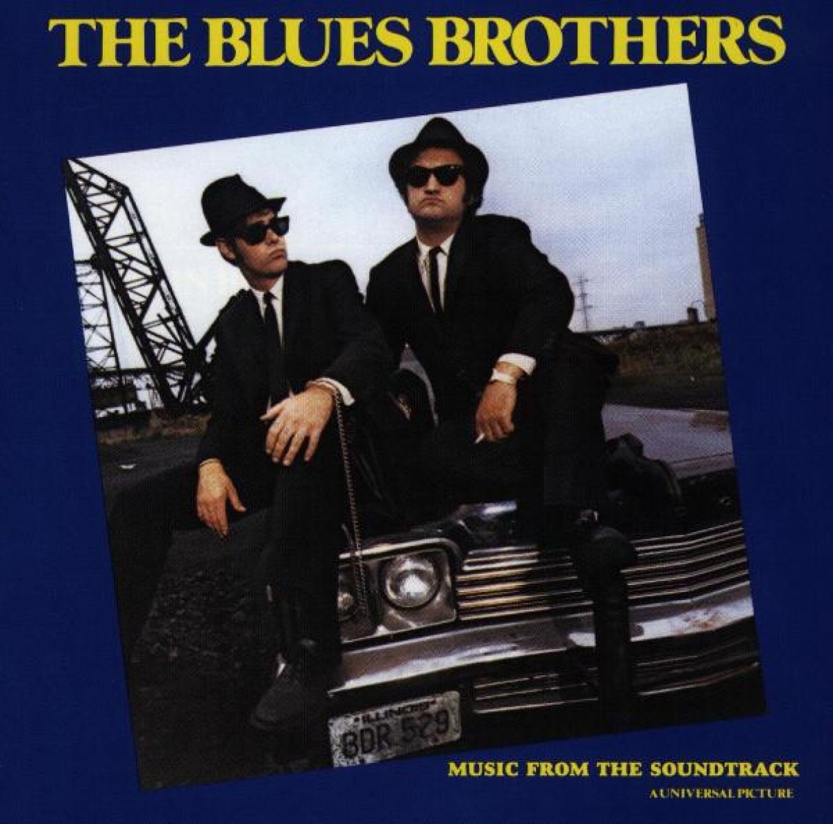 Afbeelding van Various Artists - The Blues Brothers
