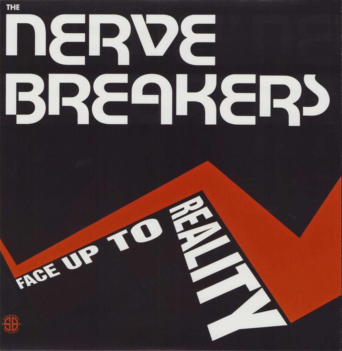 Afbeelding van Nervebreakers - Face Up To Reality