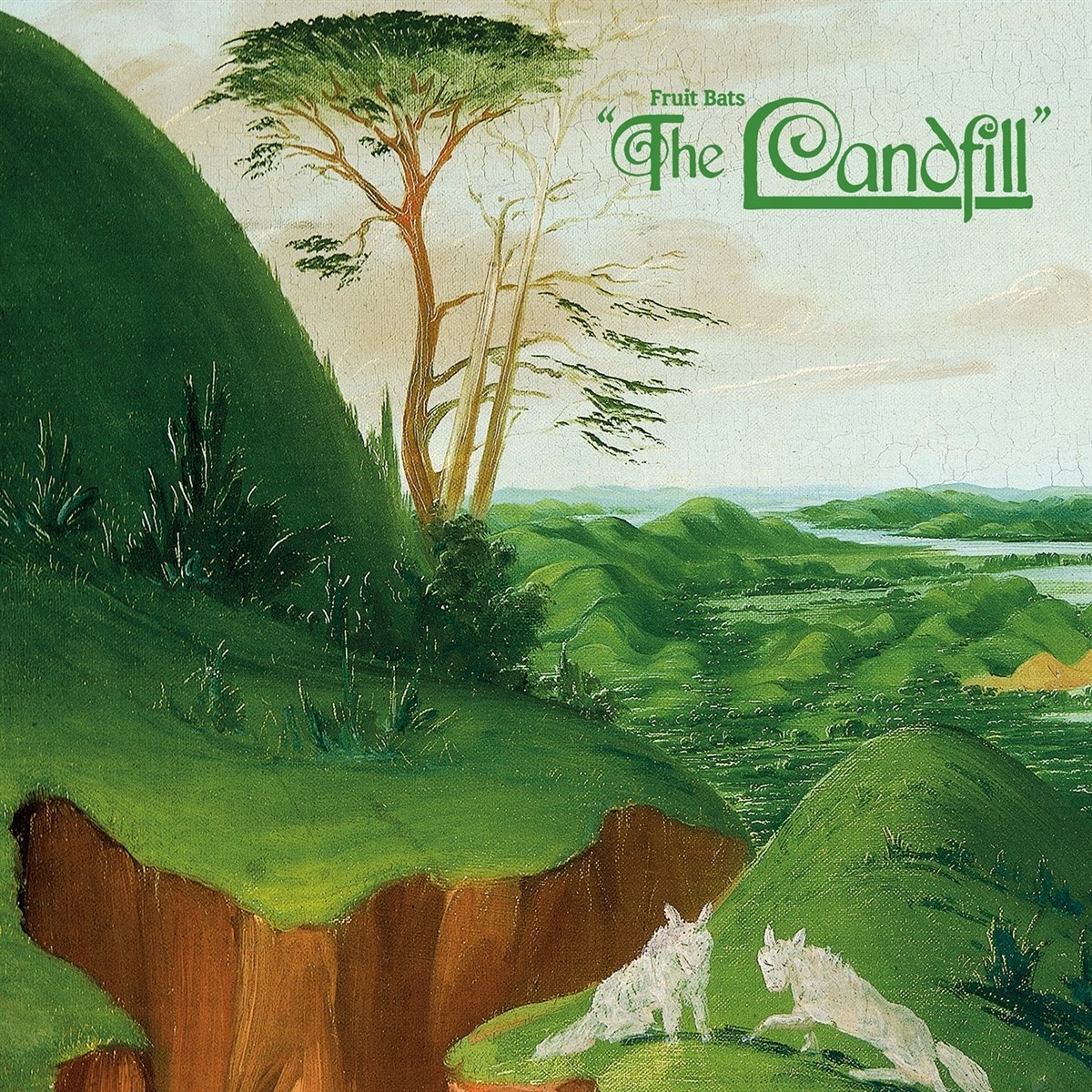 Afbeelding van Fruit Bats - The Landfill