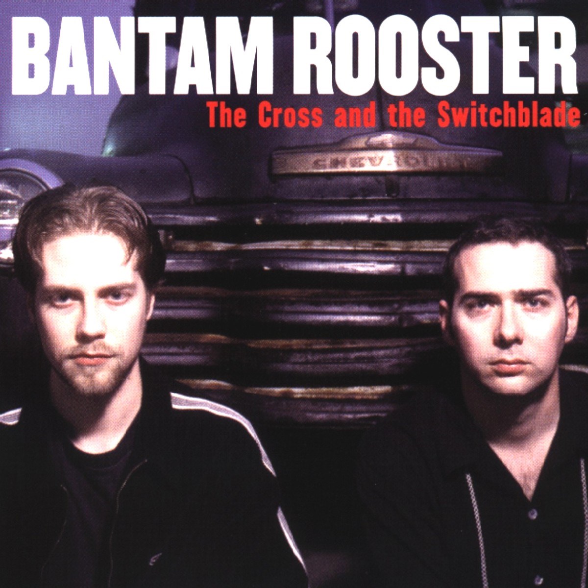 Afbeelding van Bantam Rooster - The Cross And The Switchblade