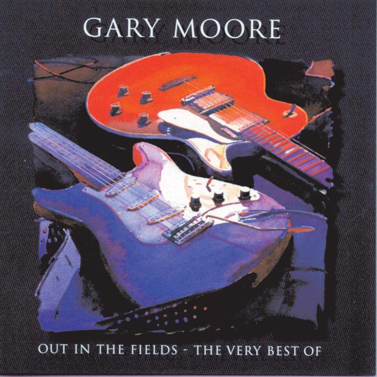 Afbeelding van Gary Moore - Out In The Fields - The Very Best