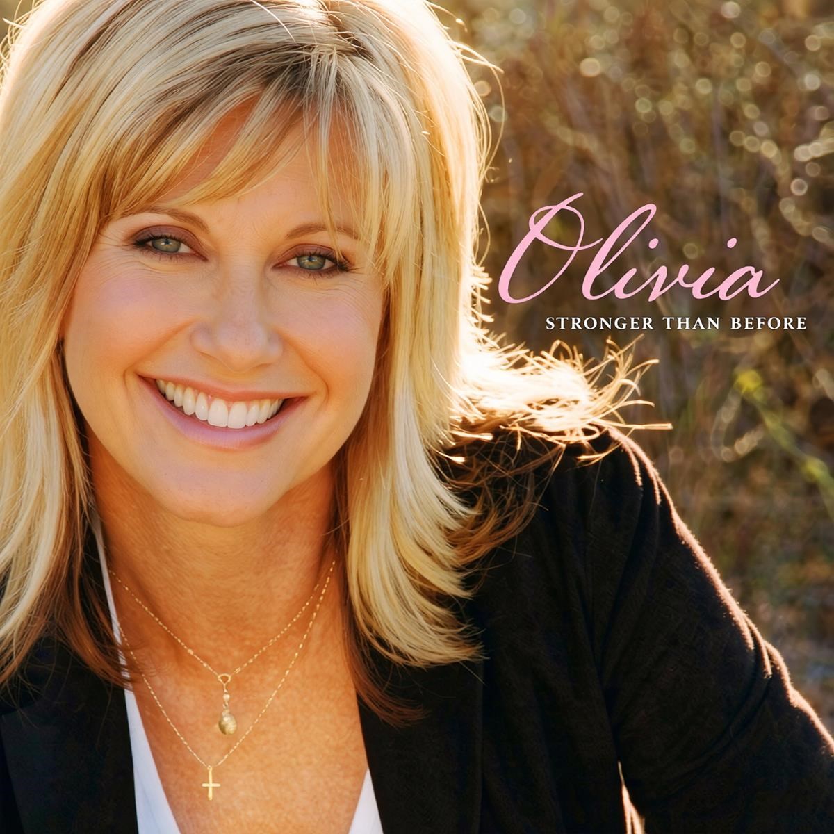 Afbeelding van Olivia Newton-John - Stronger Than Before