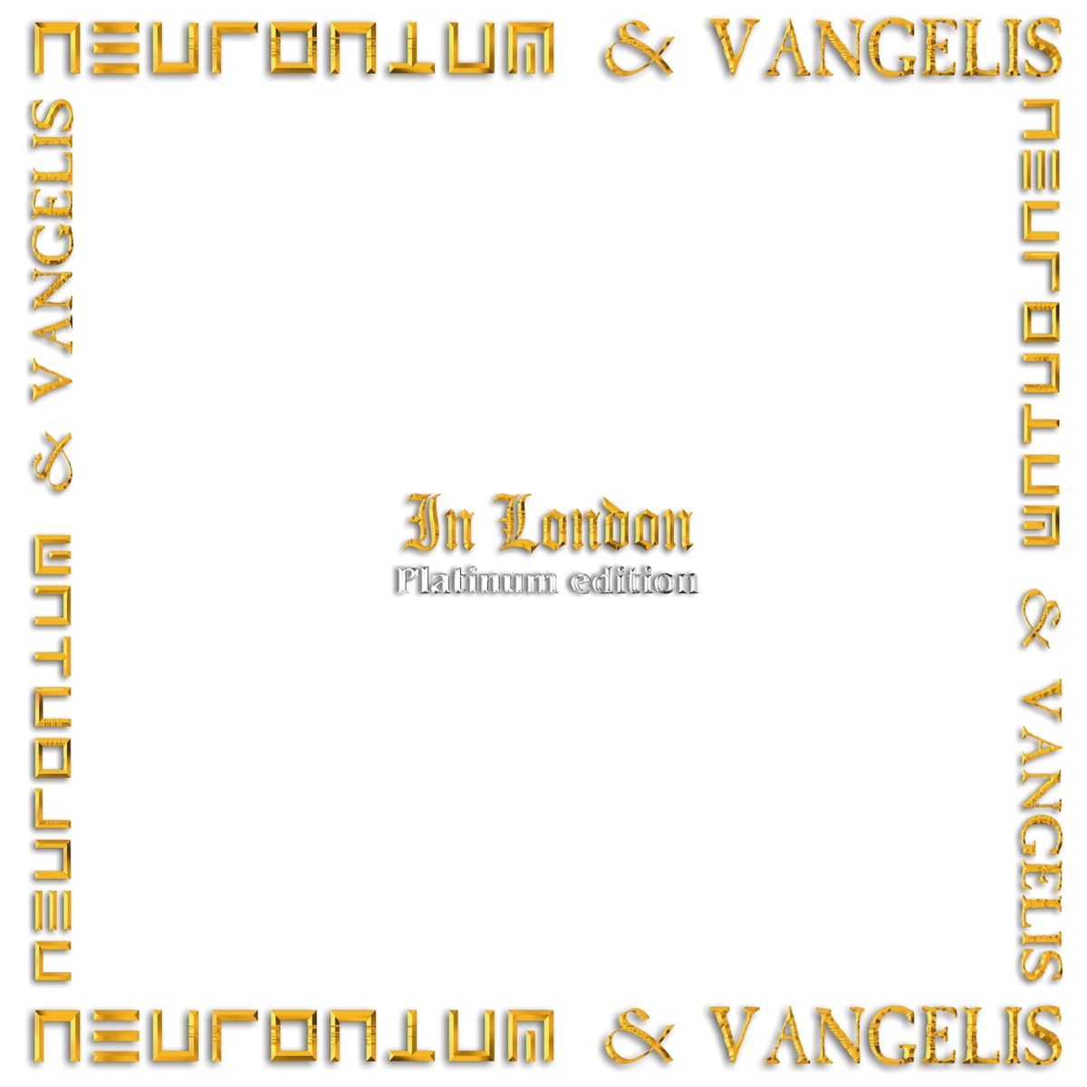 Afbeelding van Neuronium & Vangelis - In London