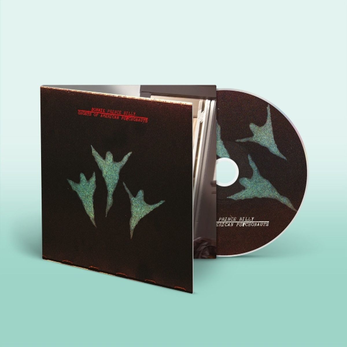 Afbeelding van Bonnie Prince Billy - Ghosts Of American Psychonauts