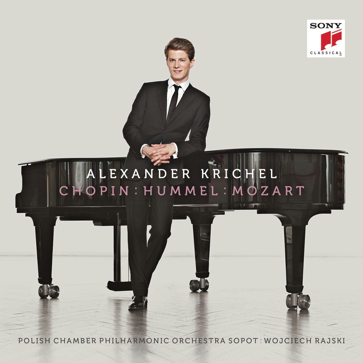 Afbeelding van Chopin/Mozart/Hummel
