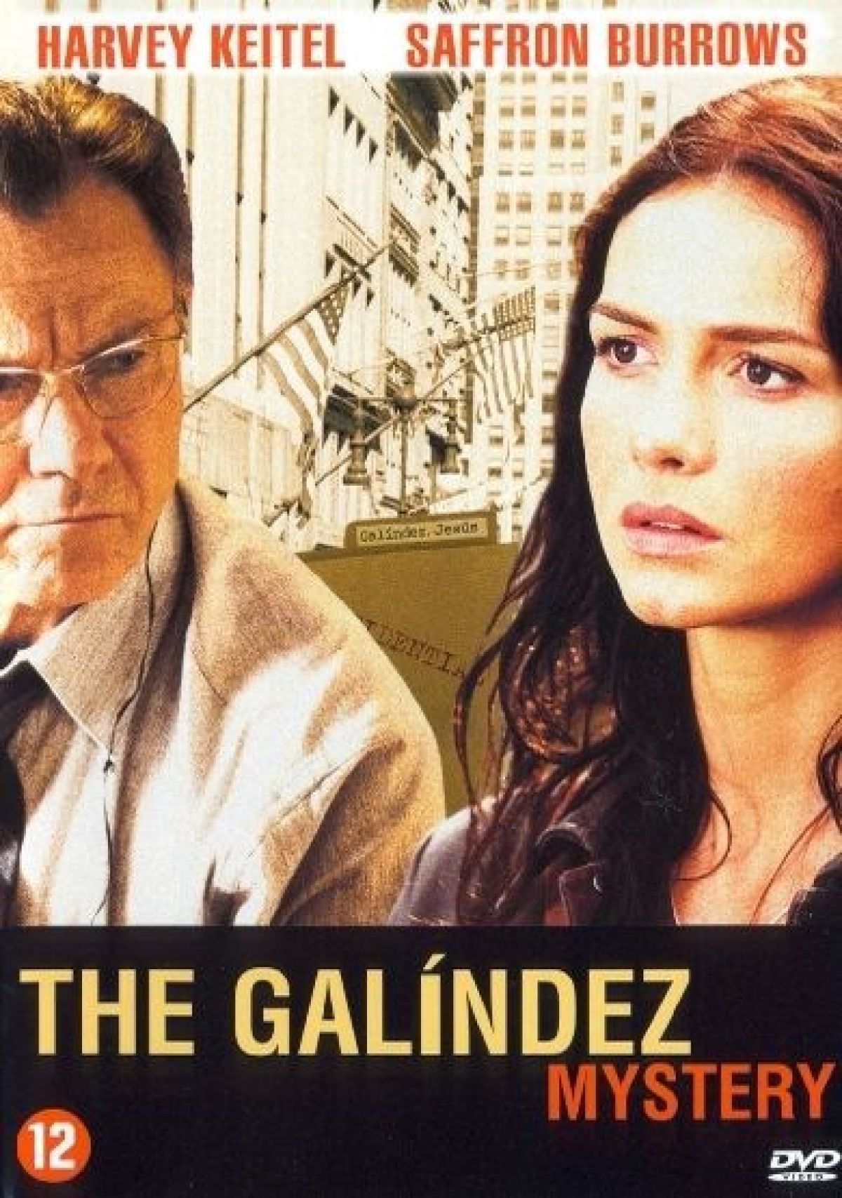 Afbeelding van Galindez Mystery