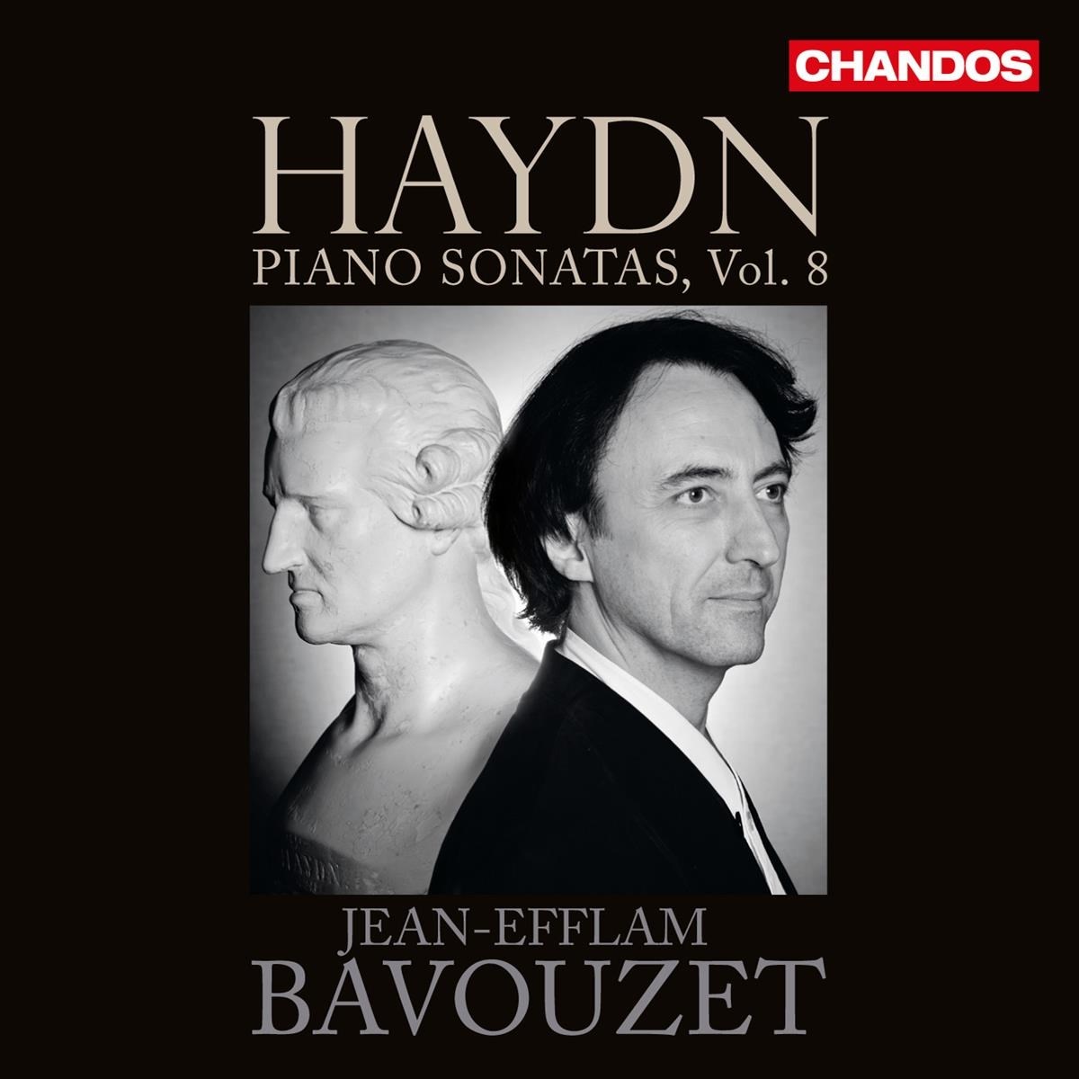 Jean-Efflam Bavouzet - Haydn: Piano Sonatas Vol. 8