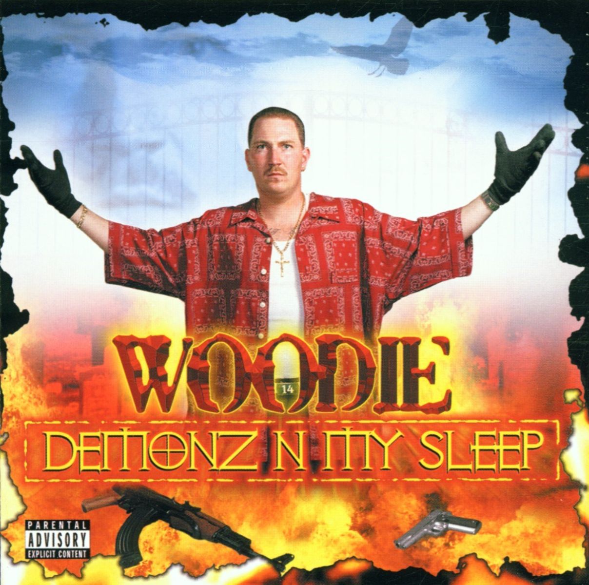 Afbeelding van Woodie - Demonz In My Sleep