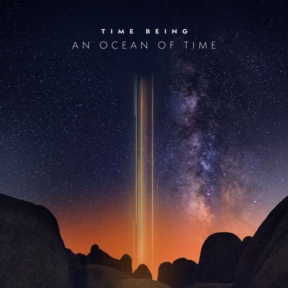 Afbeelding van Time Being - An Ocean Of Time