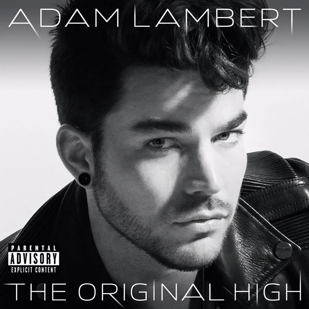 Afbeelding van Adam Lambert - The Original High