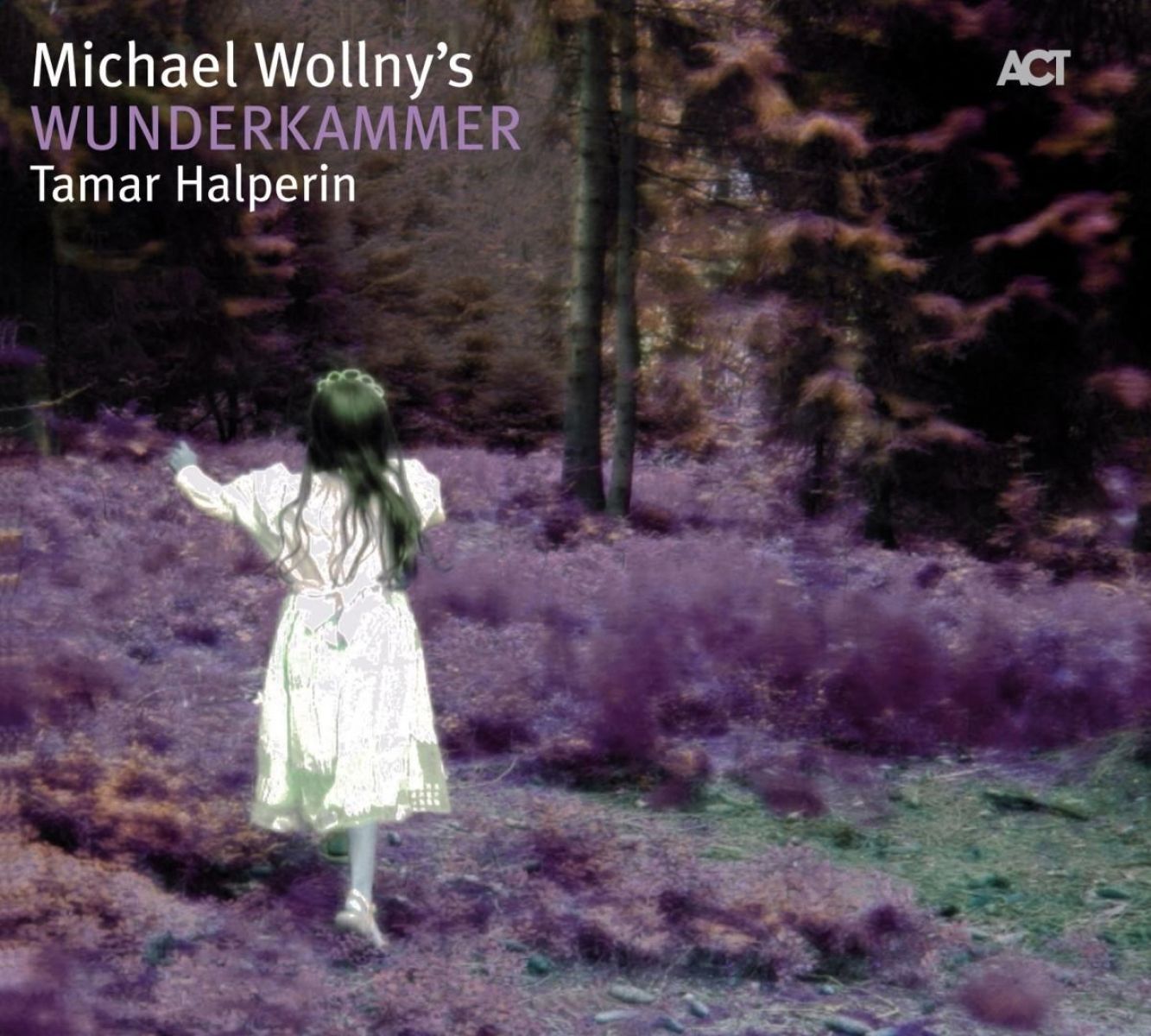 Michael Wollny, Tamar Halperin - Wunderkammer