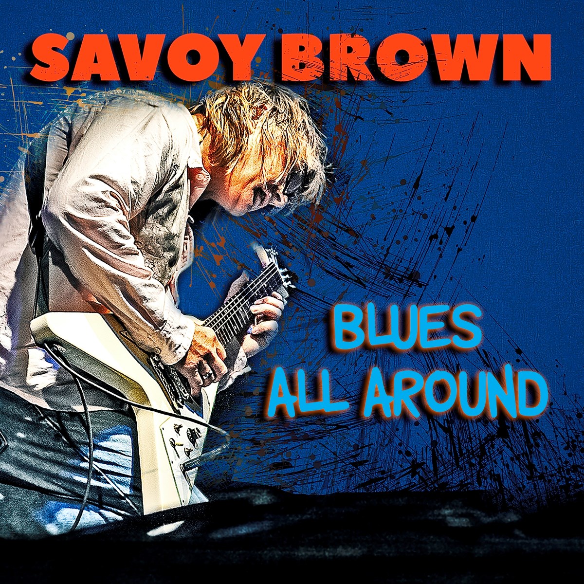 Afbeelding van Blues All Around