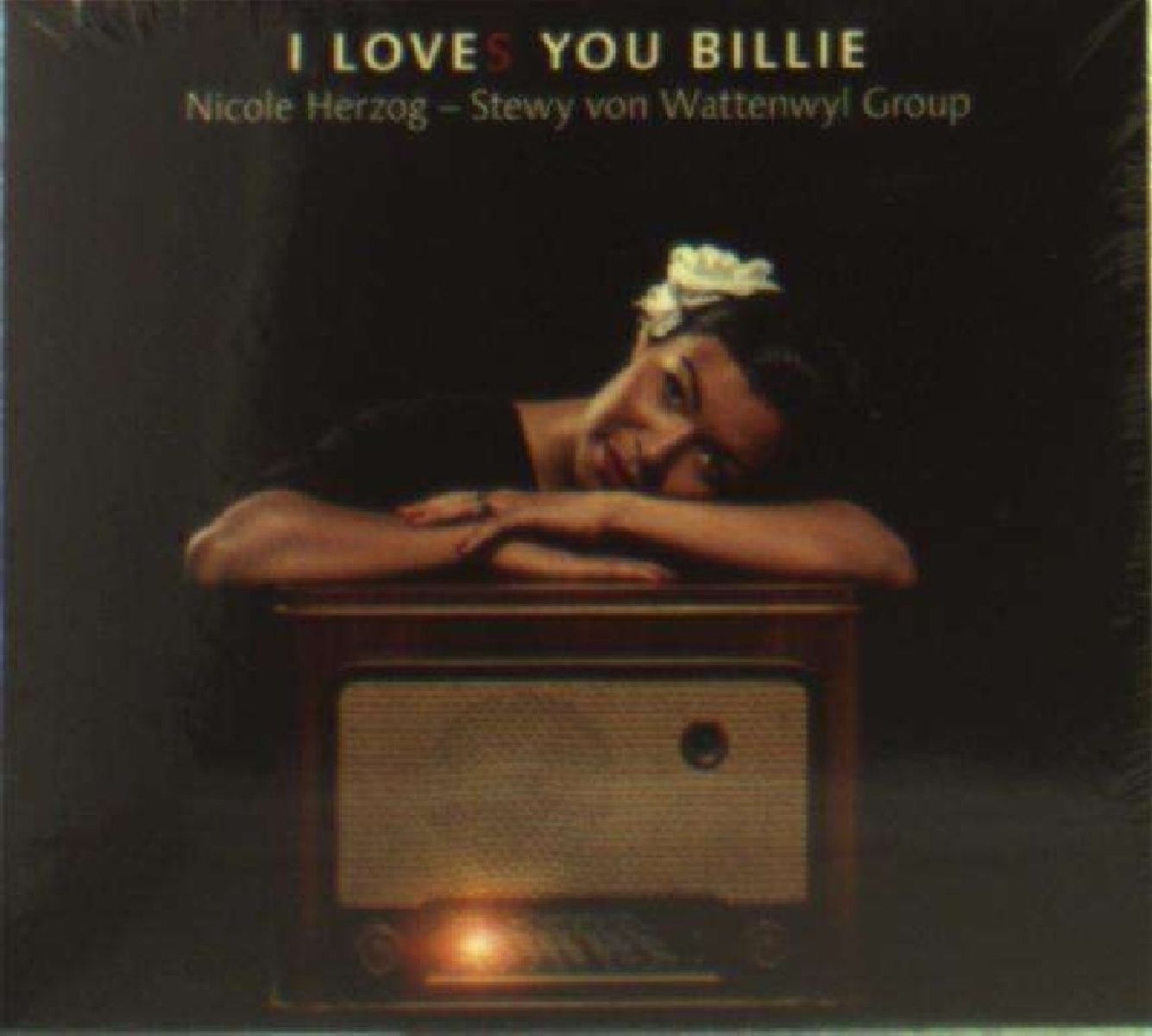 Afbeelding van Nicole Herzog & Stewy Von Wattenwyl Group - I Love You Billie