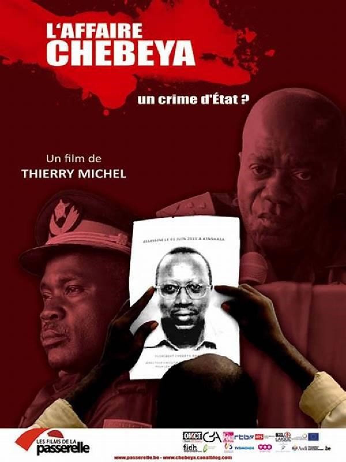 L'Affaire Chebeya, Un Crime D'État?