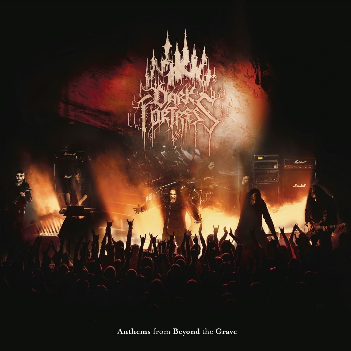 Afbeelding van Anthems From Beyond The Grave - Live In Europe 2023