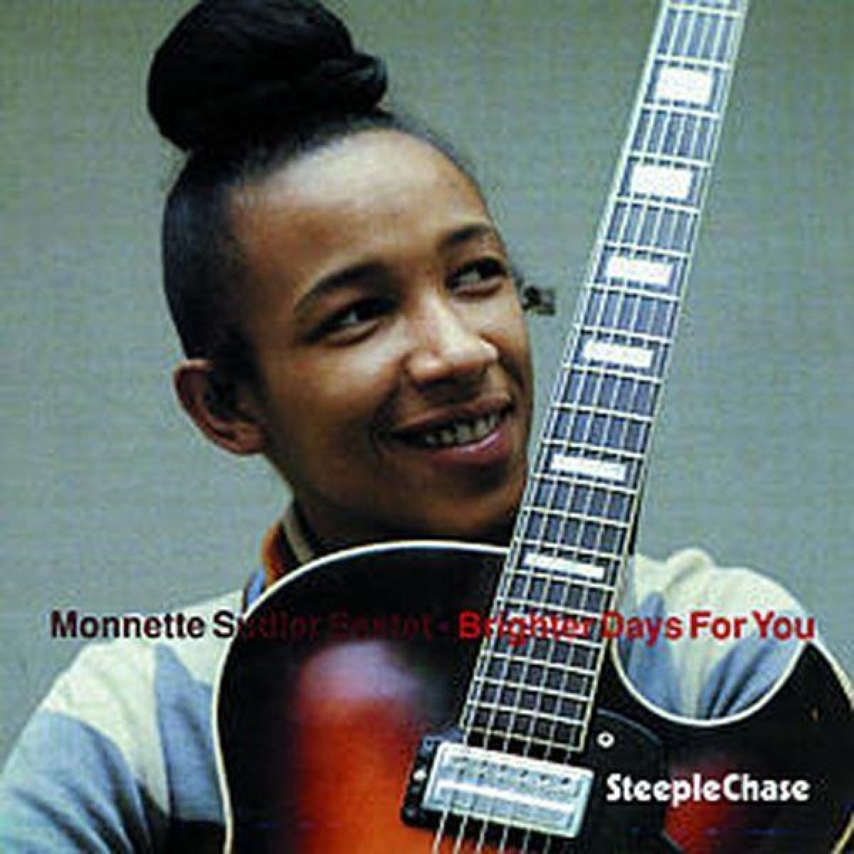 Afbeelding van Monnette Sudler Sextet - Brighter Days For You